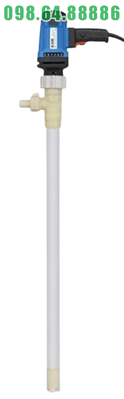 Bơm dầu công nghiệp thùng phuy model JDT-1000W-PVDF