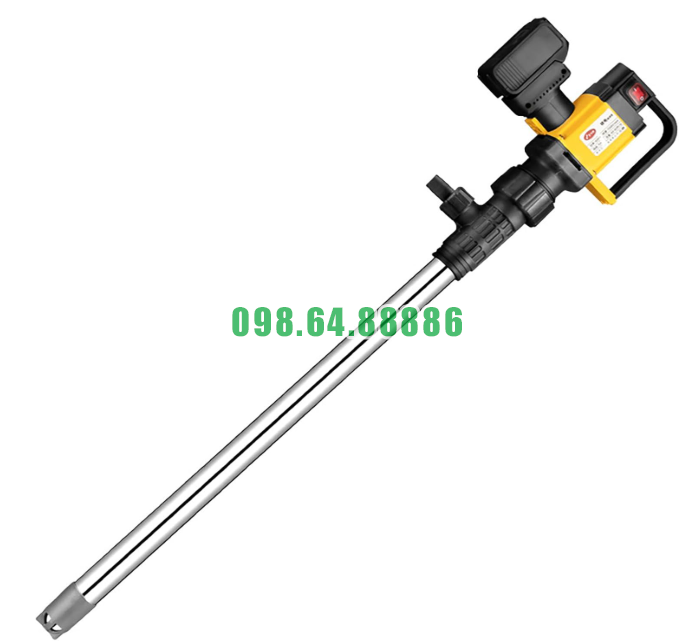 Bơm điện hút dung dịch công nghiệp thùng phuy JDT-3000W-YT