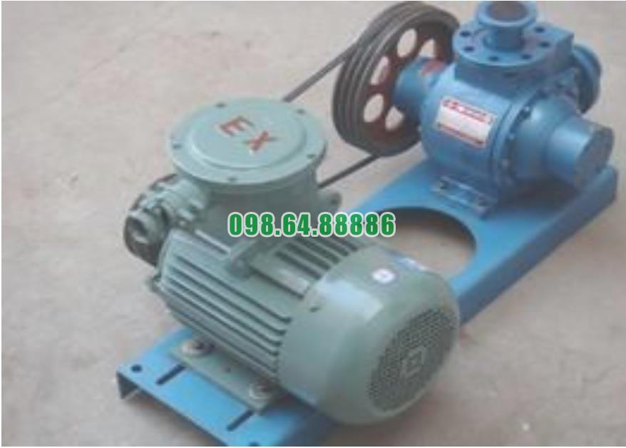 Bơm khí amoniac YAB60-5 công suất 15KW phạm vi nhiệt độ ±40°C