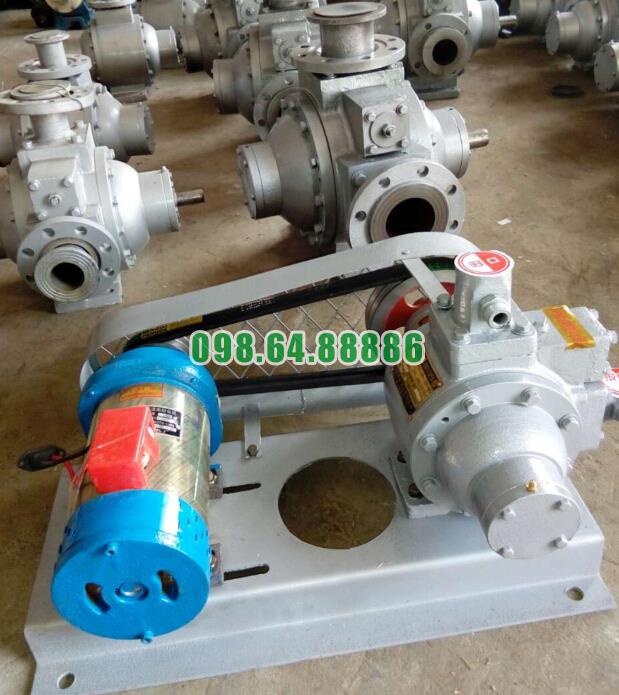 Bơm khí dầu mỏ hóa lỏng YAB10-5 công suất 5.5KW