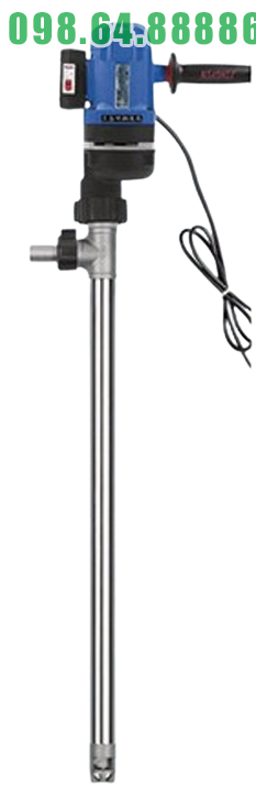 Bơm trục vít điện công suất 3500W cho chất lỏng nhớt JDT-3500W-LG