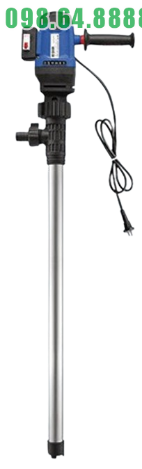 Máy bơm dầu nhớt thùng phuy jdt-1800w-30sus304