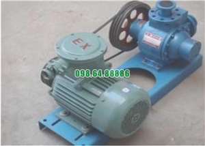 Bơm khí amoniac YAB60-5 công suất 15KW phạm vi nhiệt độ ±40°C