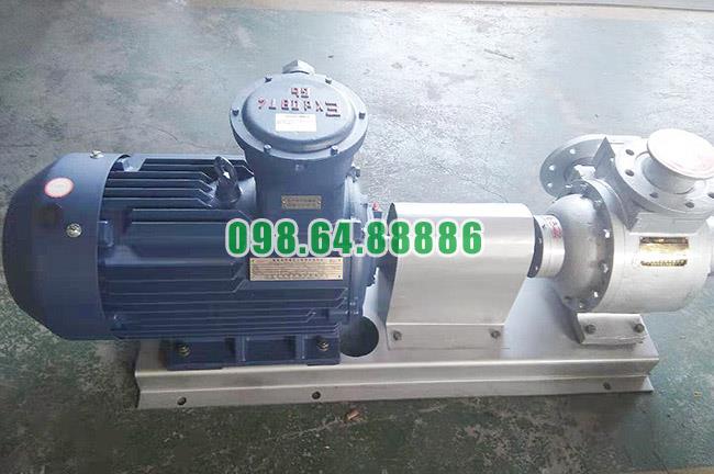 Bơm LPG, bơm NH3, bơm khí dầu mỏ hóa lỏng loại YQB15-5 chênh áp 0,5MPa