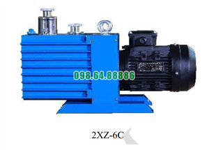 Bơm SouzVac 2XZ-6C công suất 1.1 kW