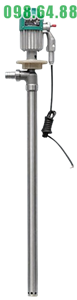 Máy bơm chất lỏng chịu nhiệt 120°C chống cháy nổ WB-A-900