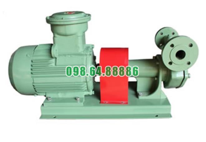 Máy bơm sừng trâu model 32LWB-130 lưu lượng 1.06 m³/h tốc độ 2900 vòng/phút