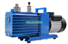 Bơm chân không cánh gạt model 2XZ-2 lưu lượng 7.2 m³