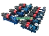 Bơm ly tâm dầu truyền nhiệt RY20-20-100 cột áp 10 m, công suất 0.75 kW