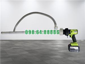 Bơm vỏ nhựa cầm tay JDT-PP-0.75 trọng lượng nhẹ công suất 750w